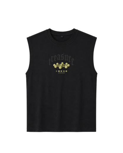 TREASURE - SLEEVELESS TEE