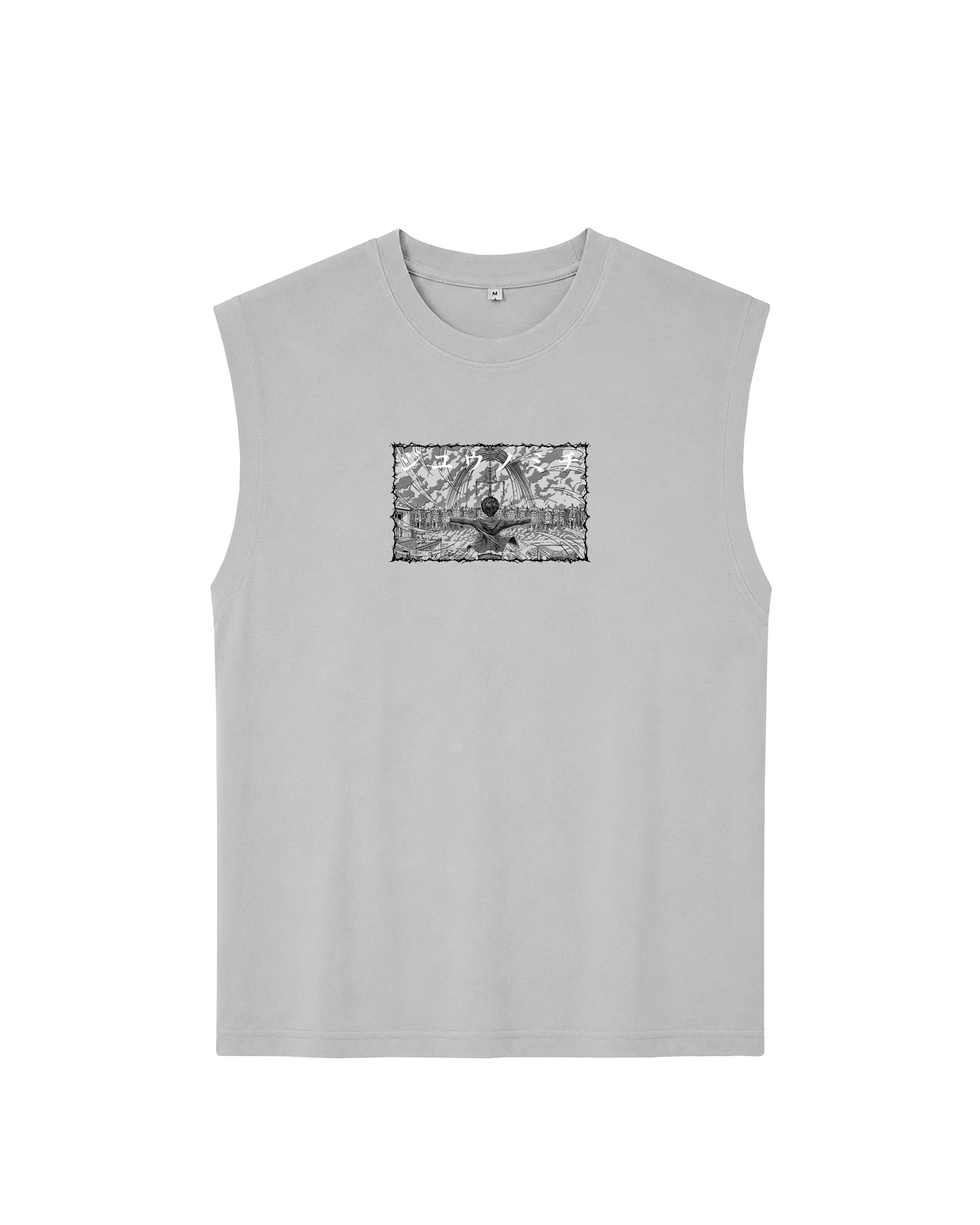 PATH OF FREEDOM - SLEEVELESS TEE