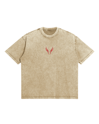 STRUGGLER - PREMIUM WASHED TEE