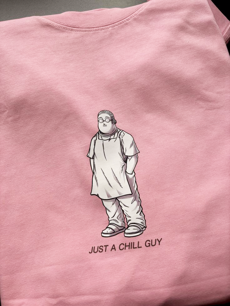 CHILL GUY - PREMIUM TEE