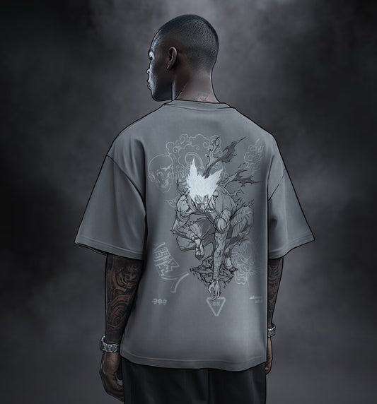VILLAIN - PREMIUM TEE