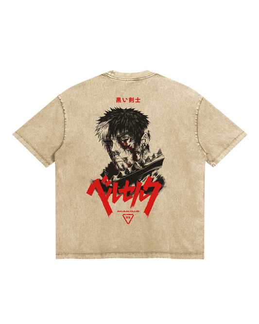 STRUGGLER - PREMIUM WASHED TEE
