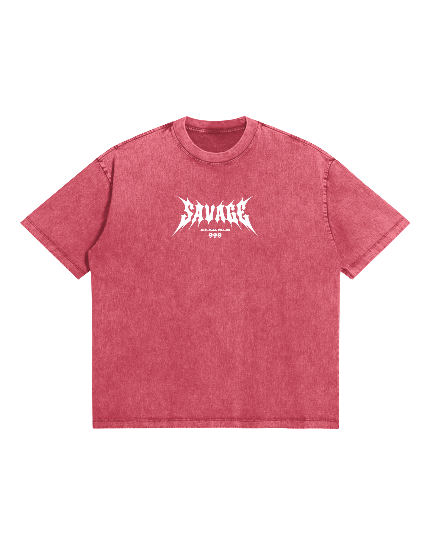 SAVAGE - VINTAGE TEE
