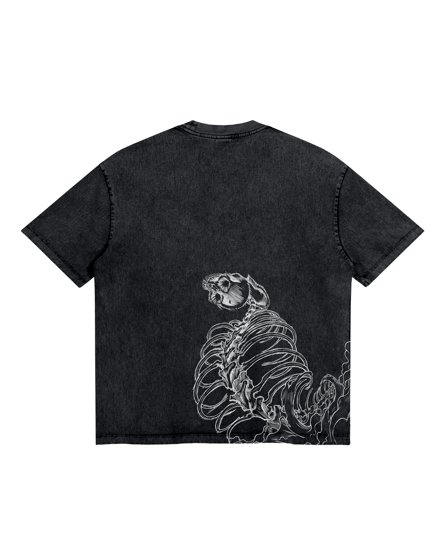 FOUNDING TITAN - PREMIUM WASHED TEE