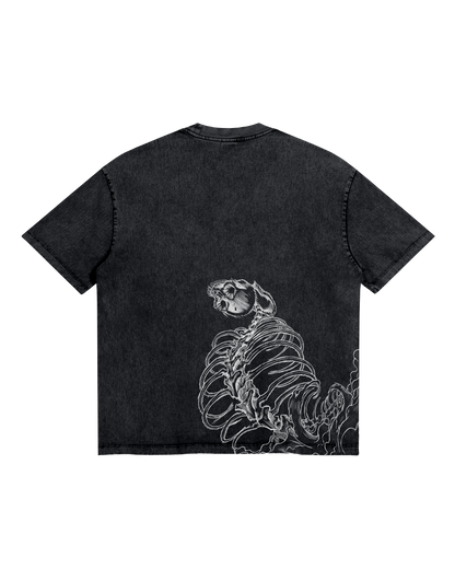 FOUNDING TITAN - PREMIUM WASHED TEE
