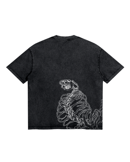 FOUNDING TITAN - PREMIUM WASHED TEE