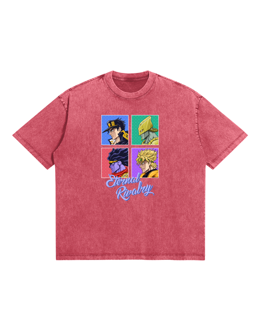 ETERNAL RIVALRY - VINTAGE TEE