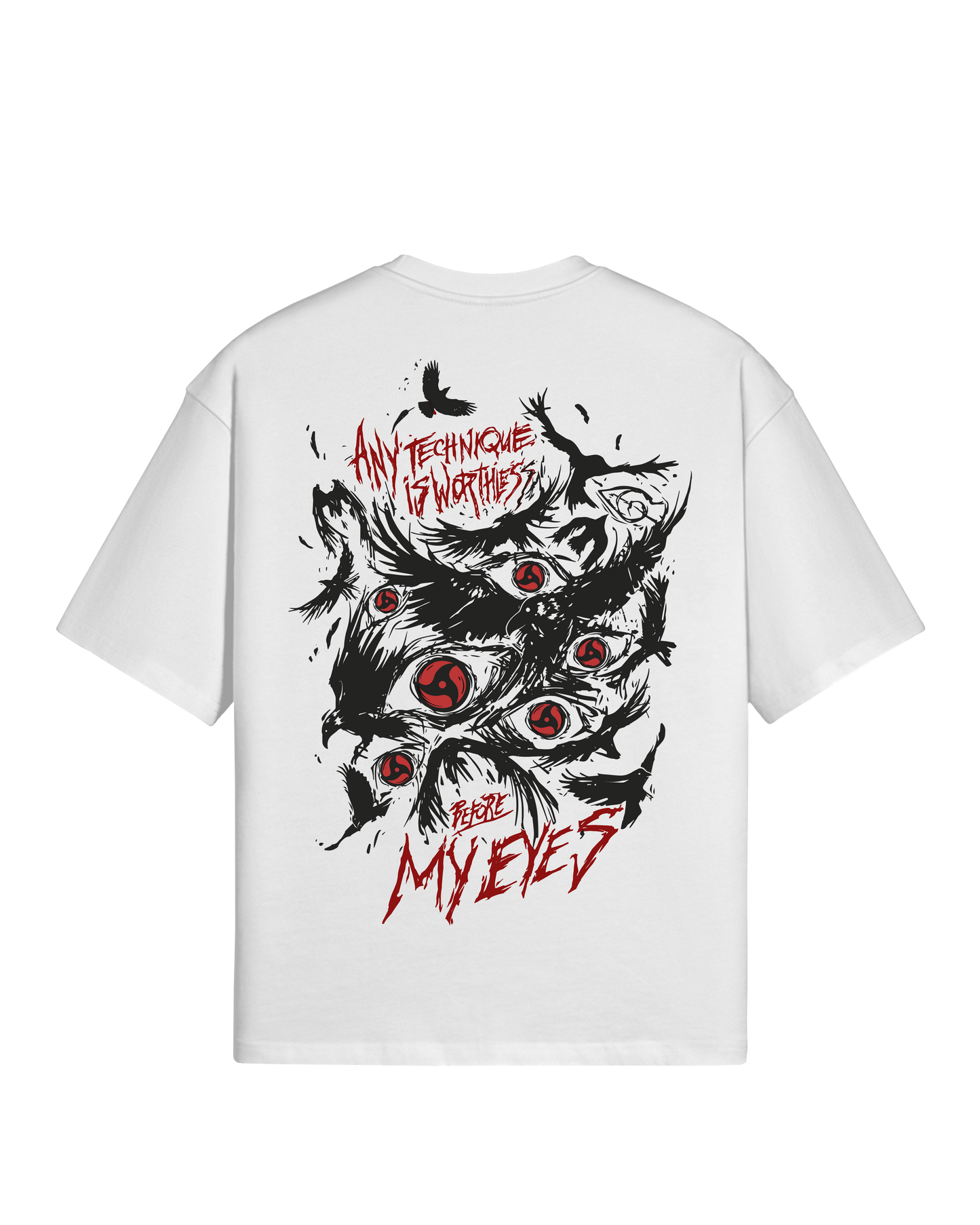 CROWS -  PREMIUM TEE